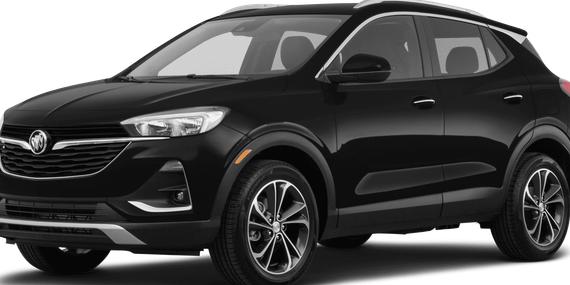 BUICK ENCORE GX 2023 KL4MMBS2XPB127895 image